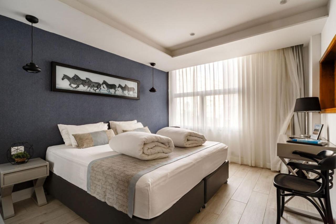 Kikar Boutique Hotel Netanja Zewnętrze zdjęcie