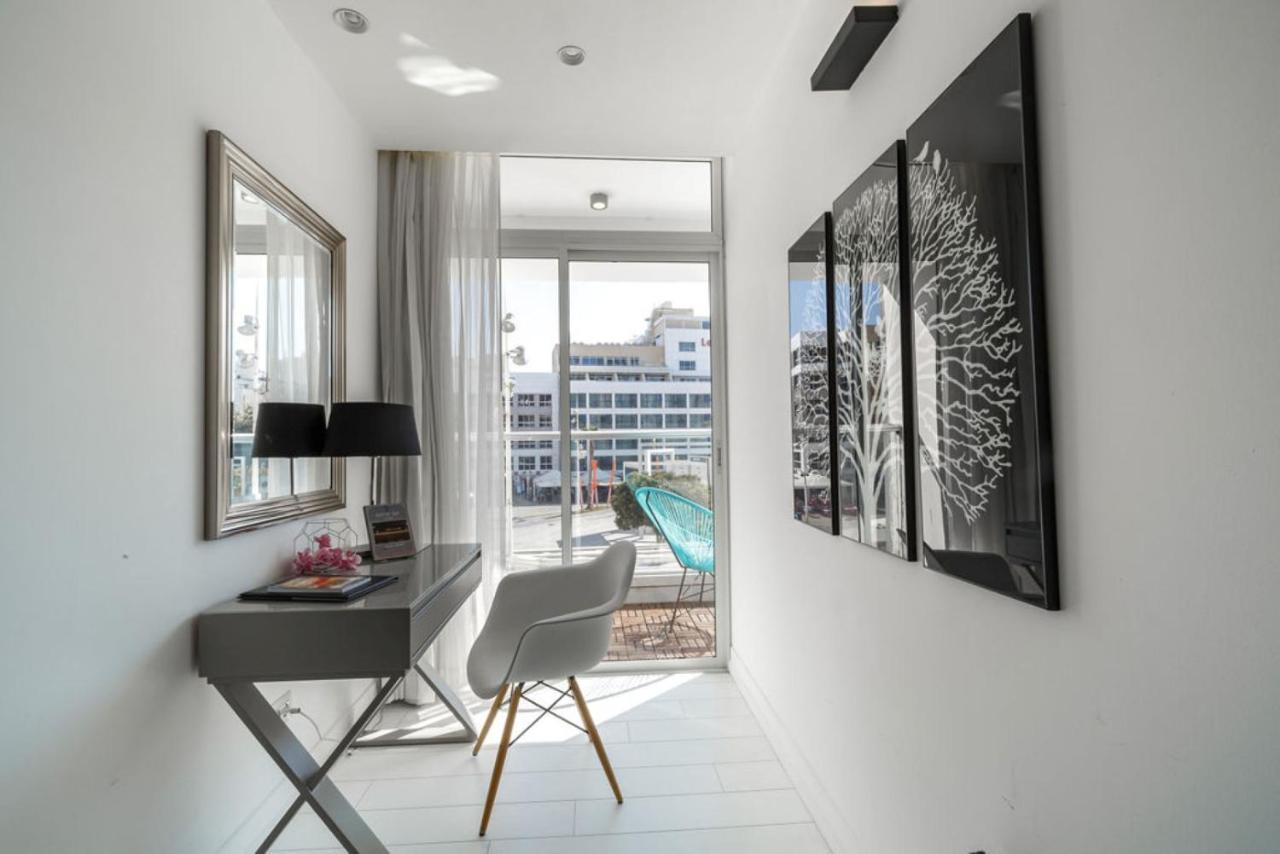 Kikar Boutique Hotel Netanja Zewnętrze zdjęcie
