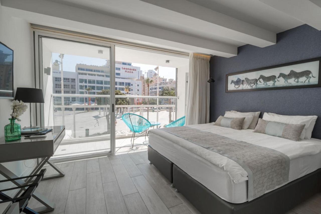 Kikar Boutique Hotel Netanja Zewnętrze zdjęcie