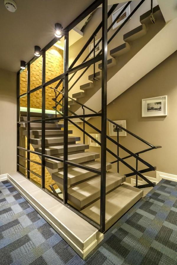 Kikar Boutique Hotel Netanja Zewnętrze zdjęcie