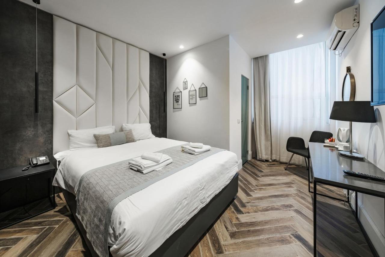 Kikar Boutique Hotel Netanja Zewnętrze zdjęcie