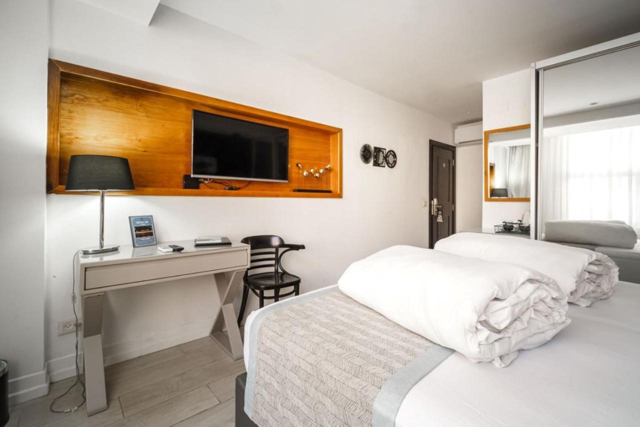 Kikar Boutique Hotel Netanja Zewnętrze zdjęcie