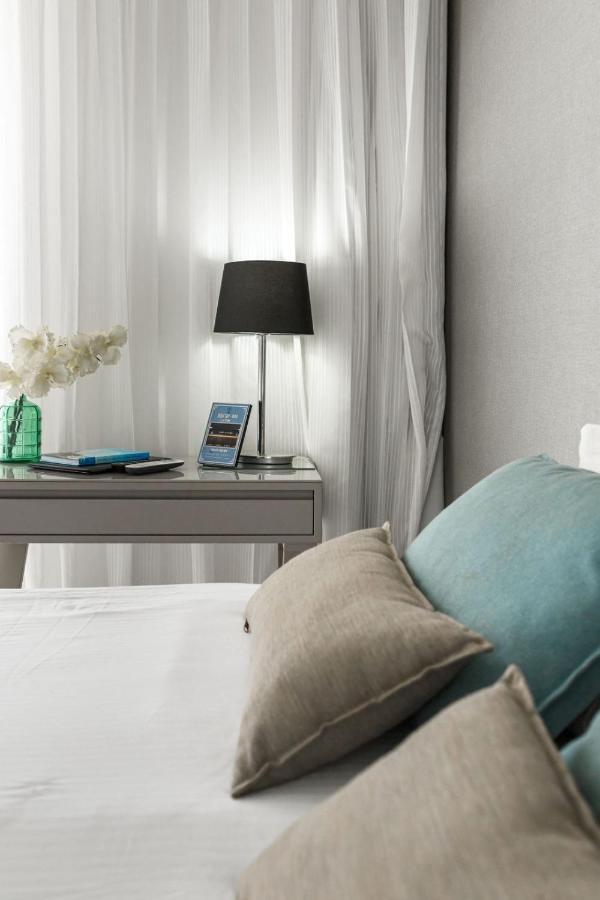 Kikar Boutique Hotel Netanja Zewnętrze zdjęcie