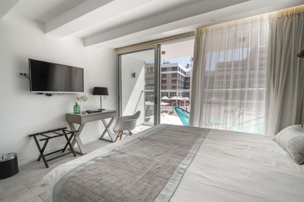 Kikar Boutique Hotel Netanja Zewnętrze zdjęcie