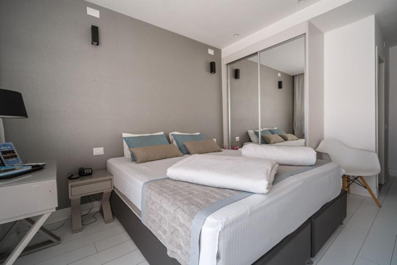 Kikar Boutique Hotel Netanja Zewnętrze zdjęcie