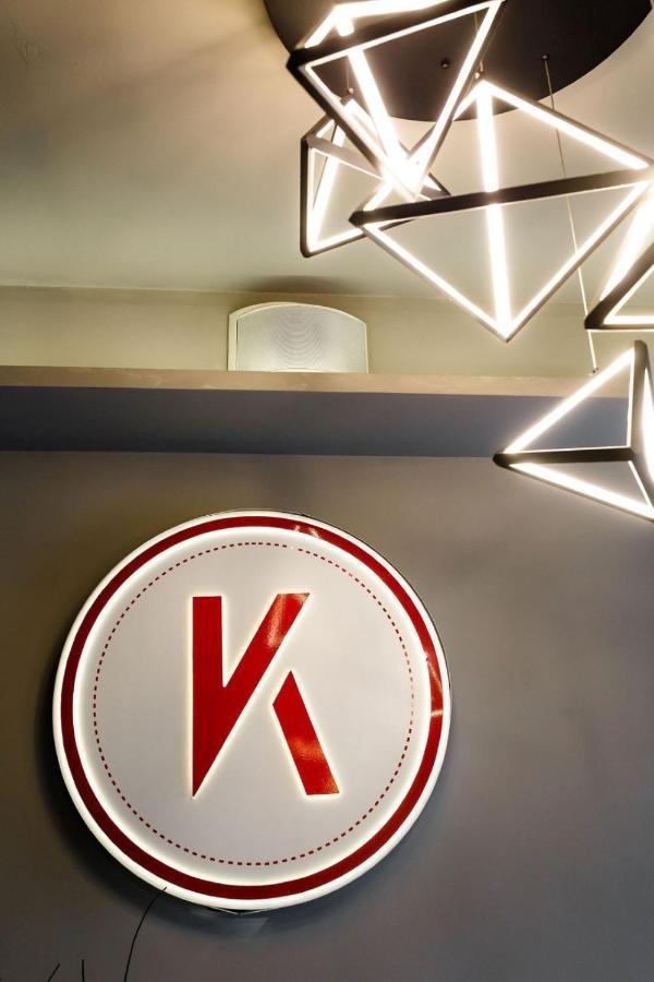 Kikar Boutique Hotel Netanja Zewnętrze zdjęcie