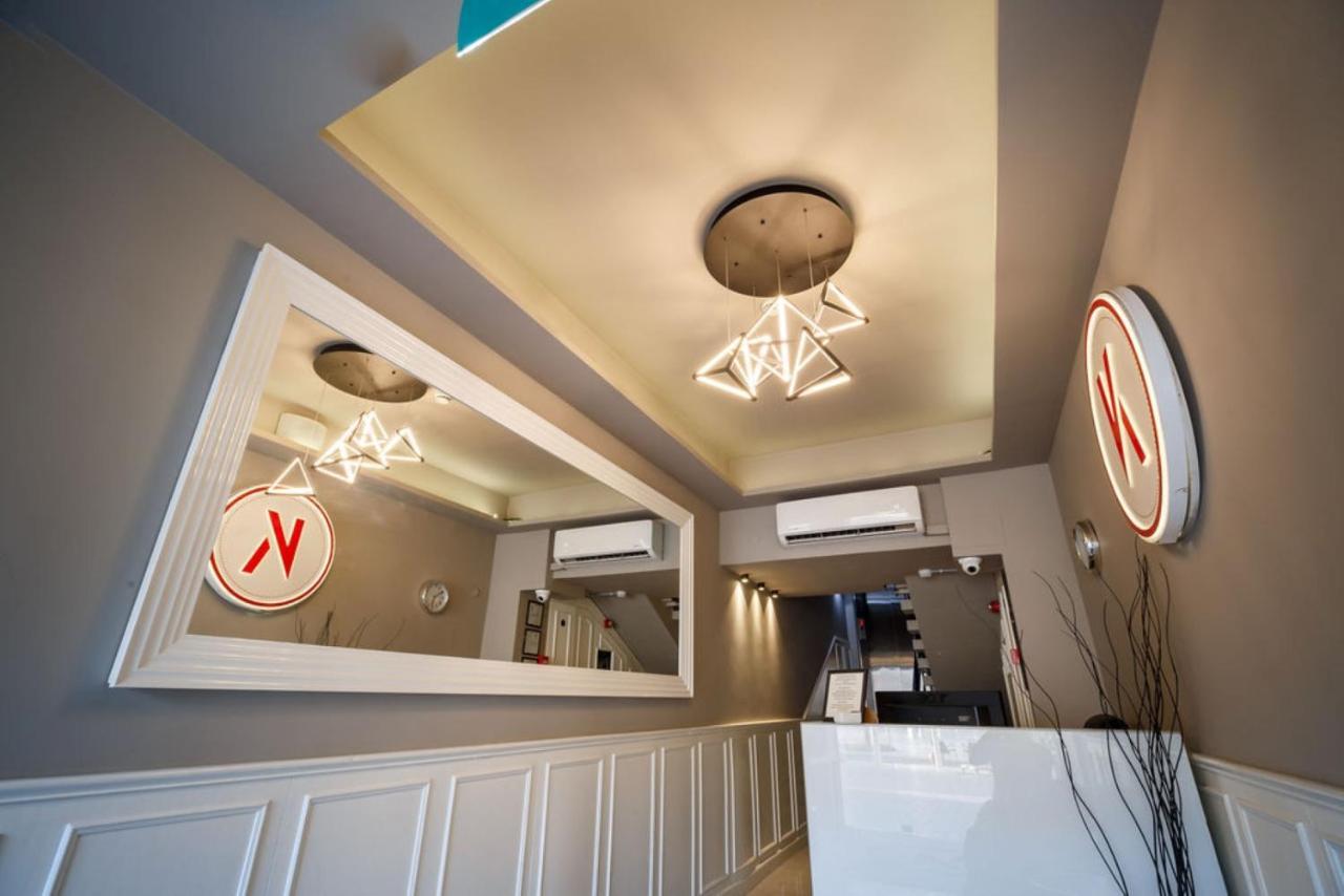 Kikar Boutique Hotel Netanja Zewnętrze zdjęcie