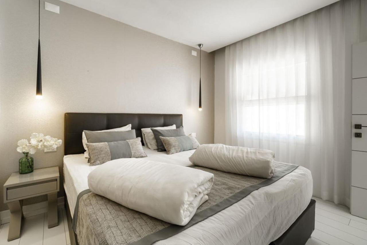 Kikar Boutique Hotel Netanja Zewnętrze zdjęcie