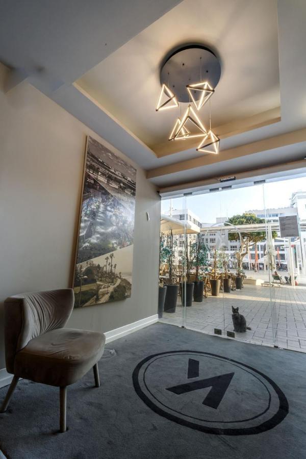 Kikar Boutique Hotel Netanja Zewnętrze zdjęcie