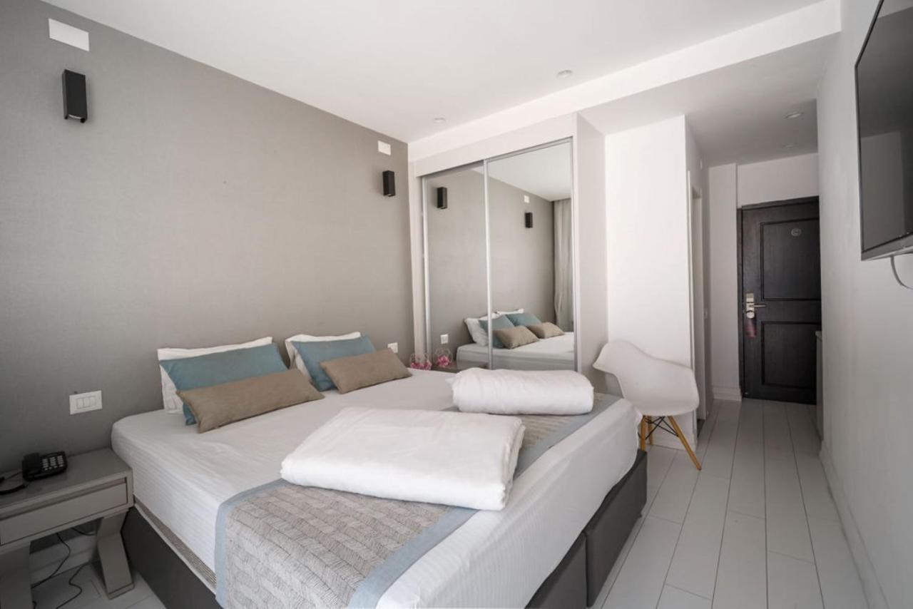 Kikar Boutique Hotel Netanja Zewnętrze zdjęcie