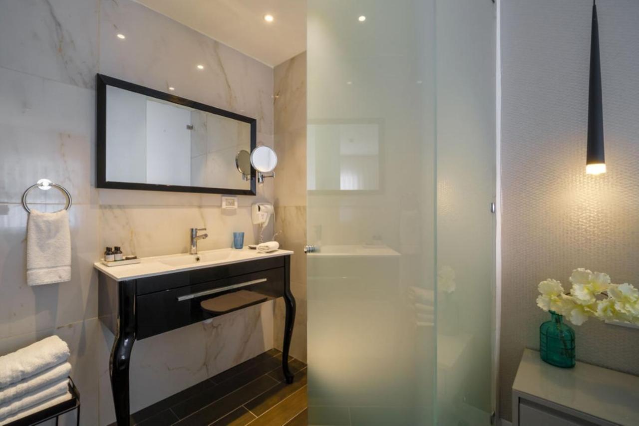 Kikar Boutique Hotel Netanja Zewnętrze zdjęcie
