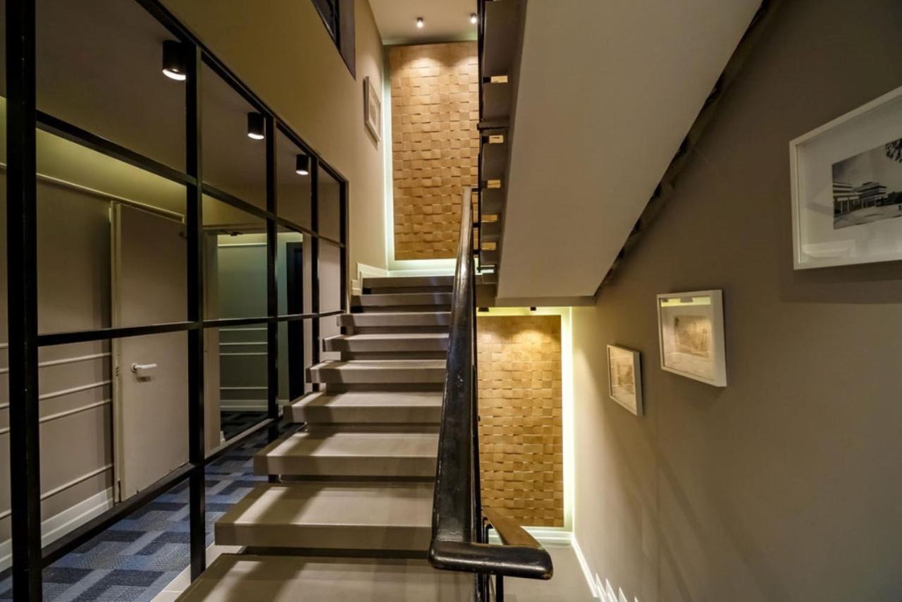 Kikar Boutique Hotel Netanja Zewnętrze zdjęcie