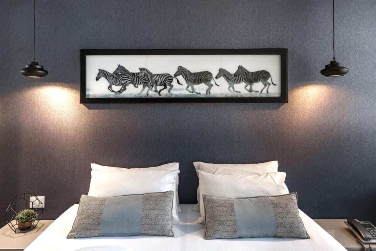 Kikar Boutique Hotel Netanja Zewnętrze zdjęcie