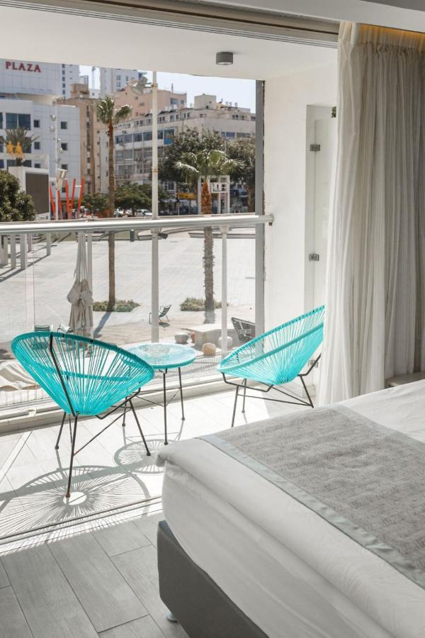 Kikar Boutique Hotel Netanja Zewnętrze zdjęcie