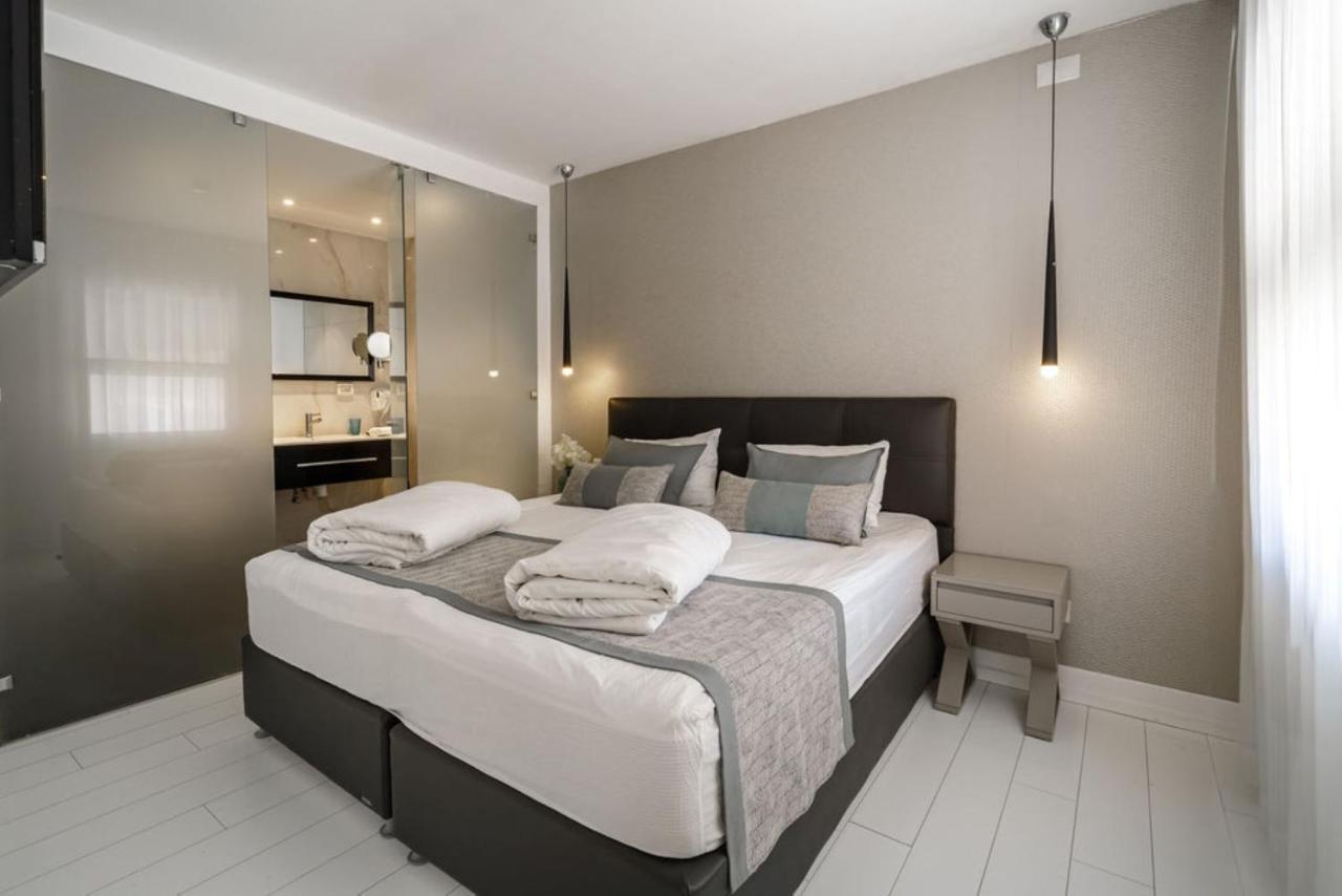 Kikar Boutique Hotel Netanja Zewnętrze zdjęcie