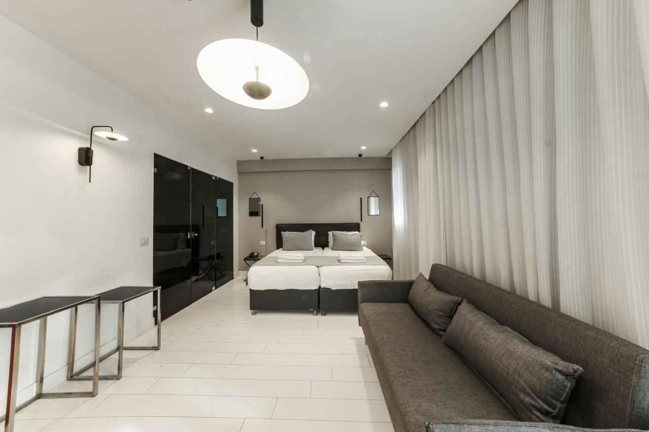 Kikar Boutique Hotel Netanja Zewnętrze zdjęcie