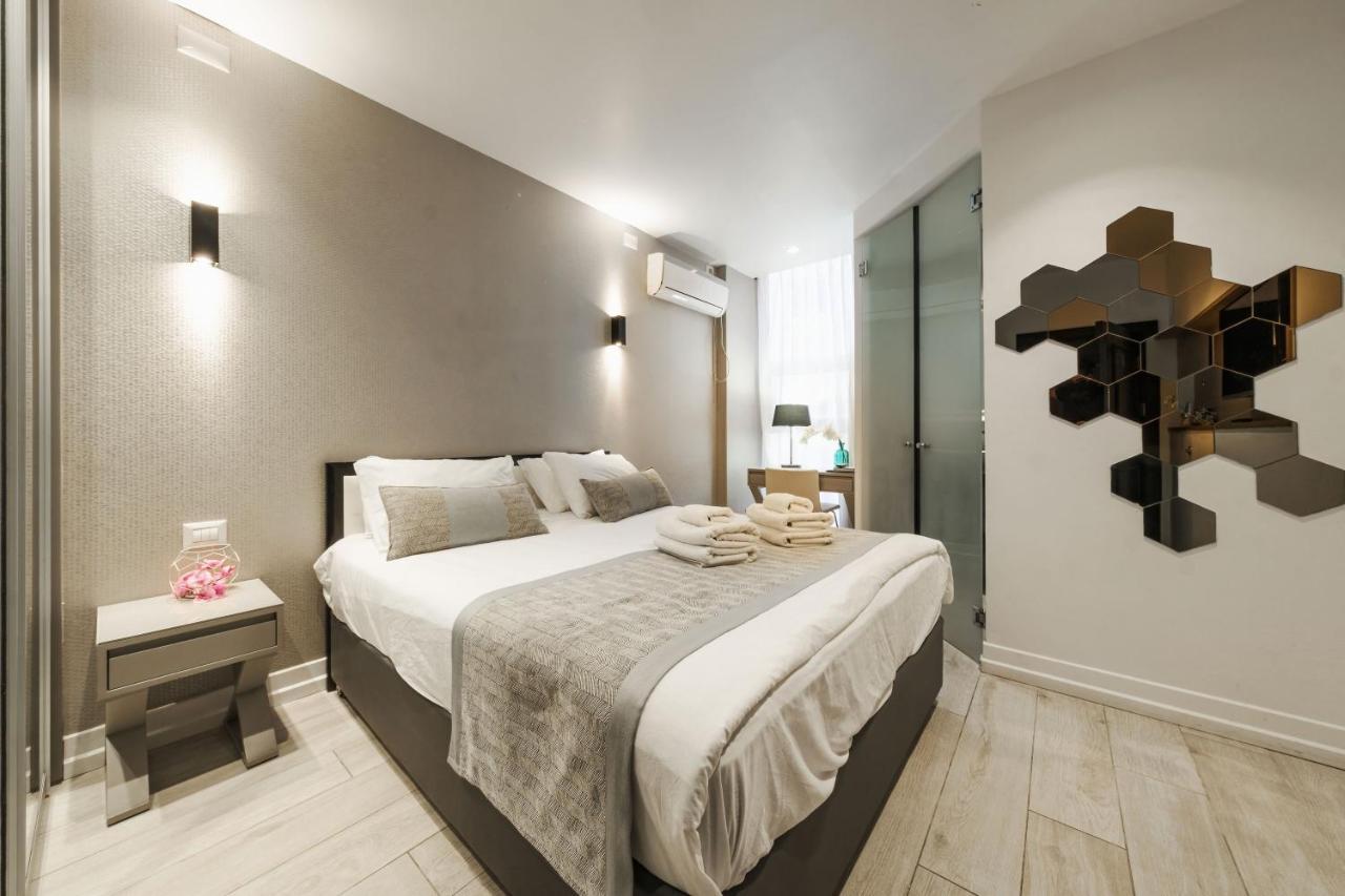 Kikar Boutique Hotel Netanja Zewnętrze zdjęcie