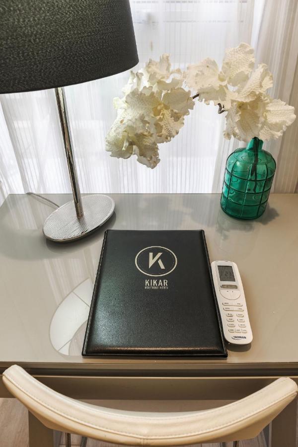 Kikar Boutique Hotel Netanja Zewnętrze zdjęcie