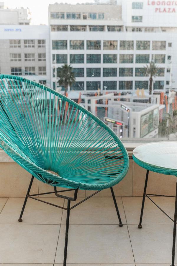 Kikar Boutique Hotel Netanja Zewnętrze zdjęcie