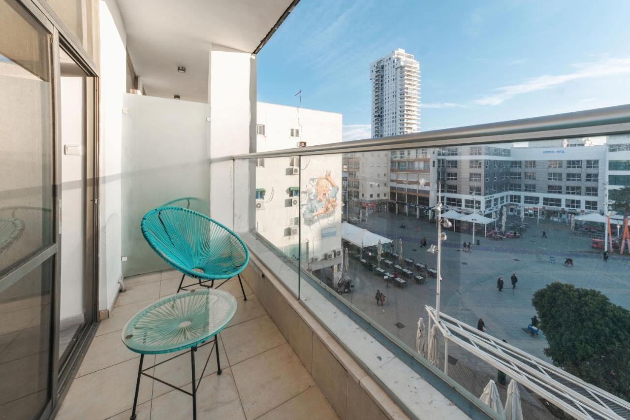 Kikar Boutique Hotel Netanja Zewnętrze zdjęcie