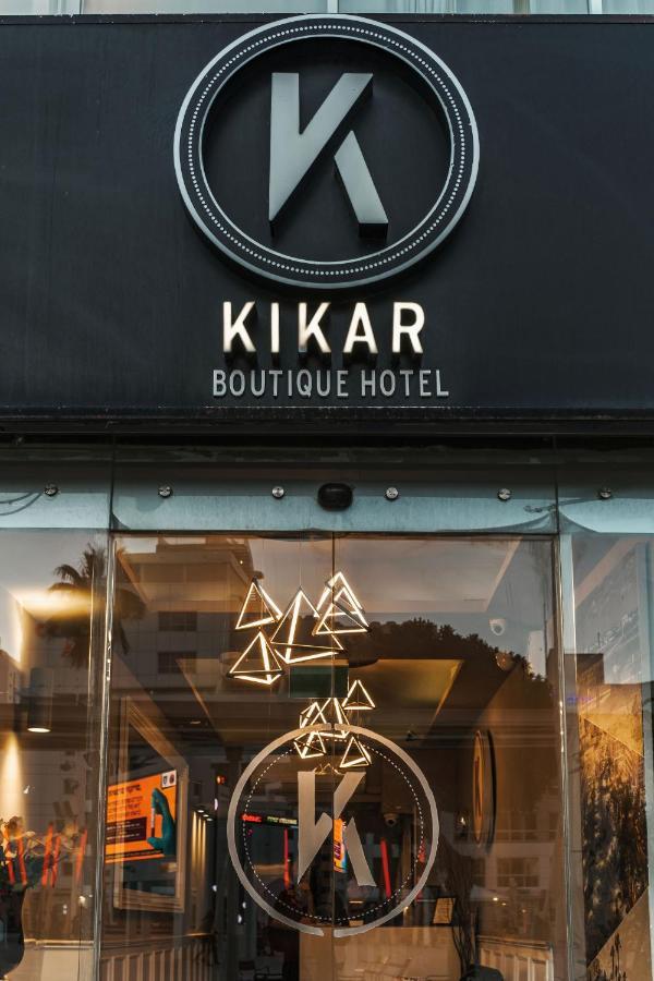 Kikar Boutique Hotel Netanja Zewnętrze zdjęcie