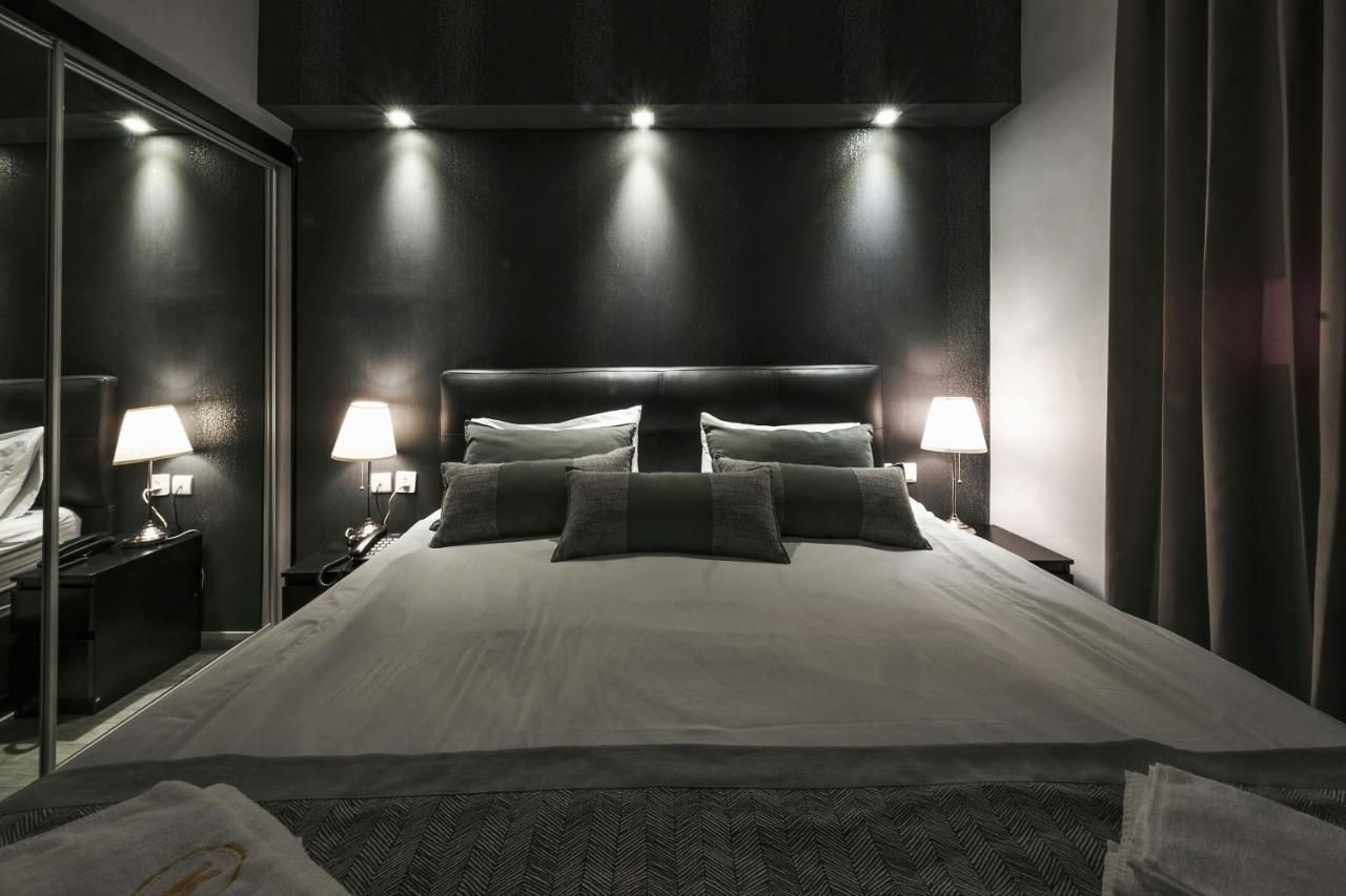 Kikar Boutique Hotel Netanja Zewnętrze zdjęcie