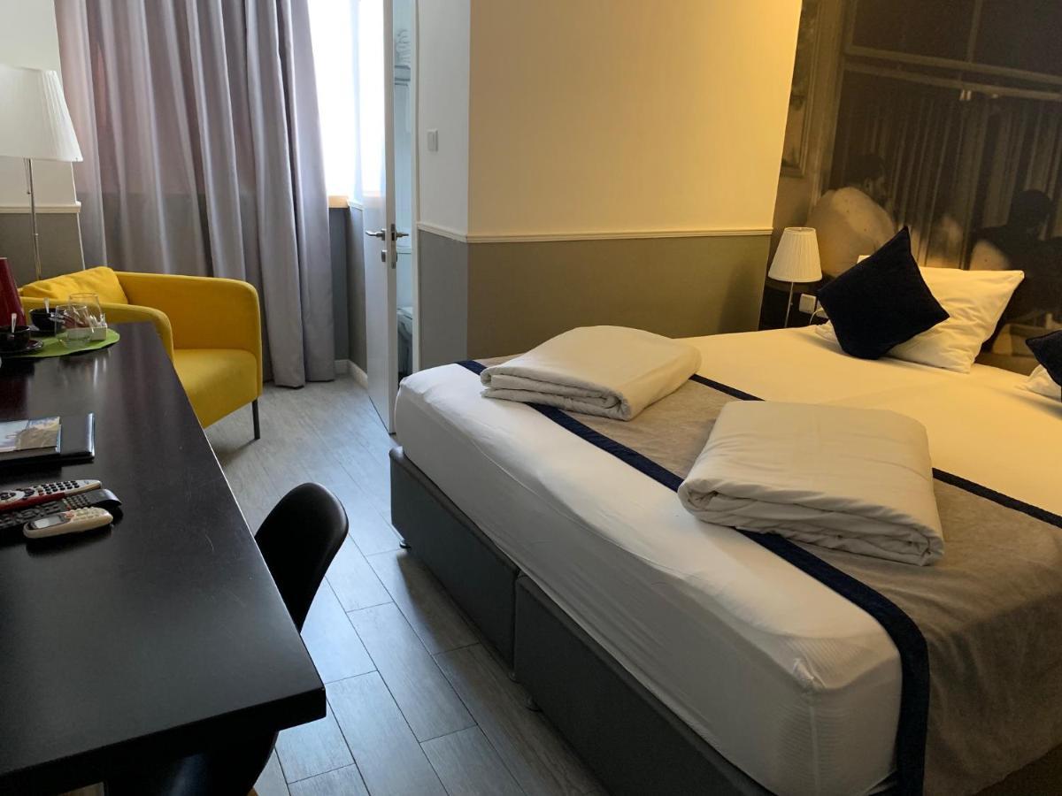 Kikar Boutique Hotel Netanja Zewnętrze zdjęcie