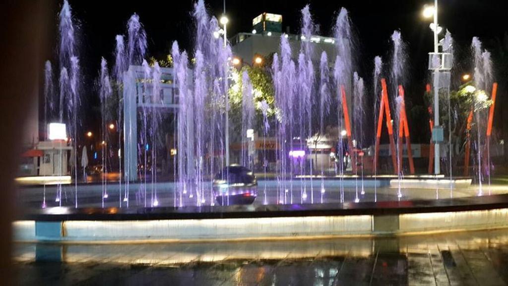 Kikar Boutique Hotel Netanja Zewnętrze zdjęcie
