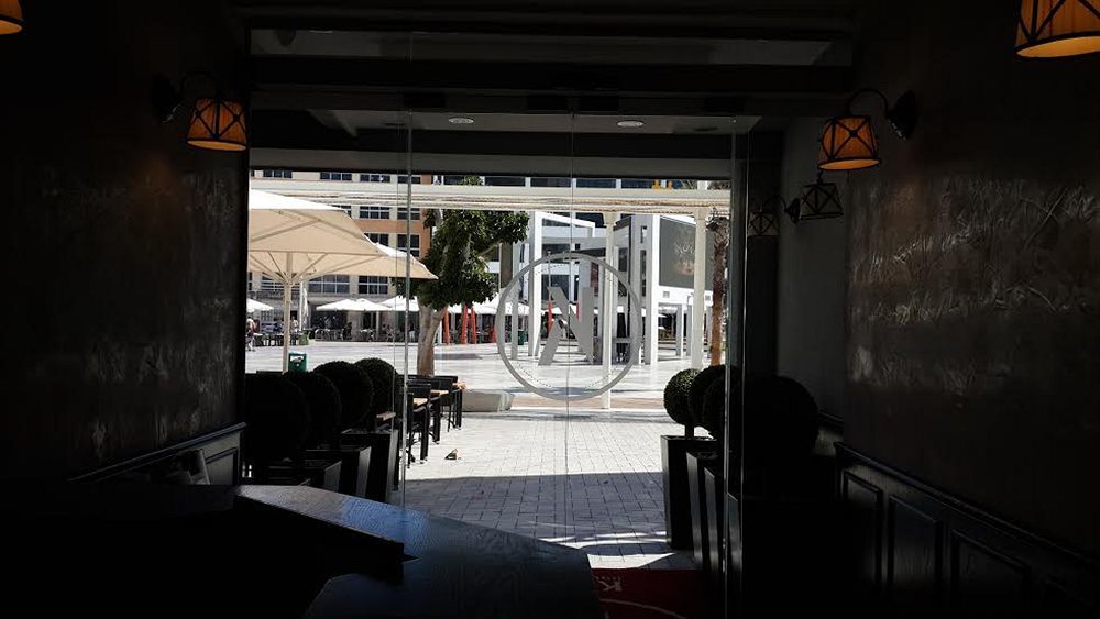 Kikar Boutique Hotel Netanja Zewnętrze zdjęcie