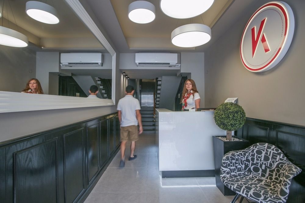 Kikar Boutique Hotel Netanja Zewnętrze zdjęcie