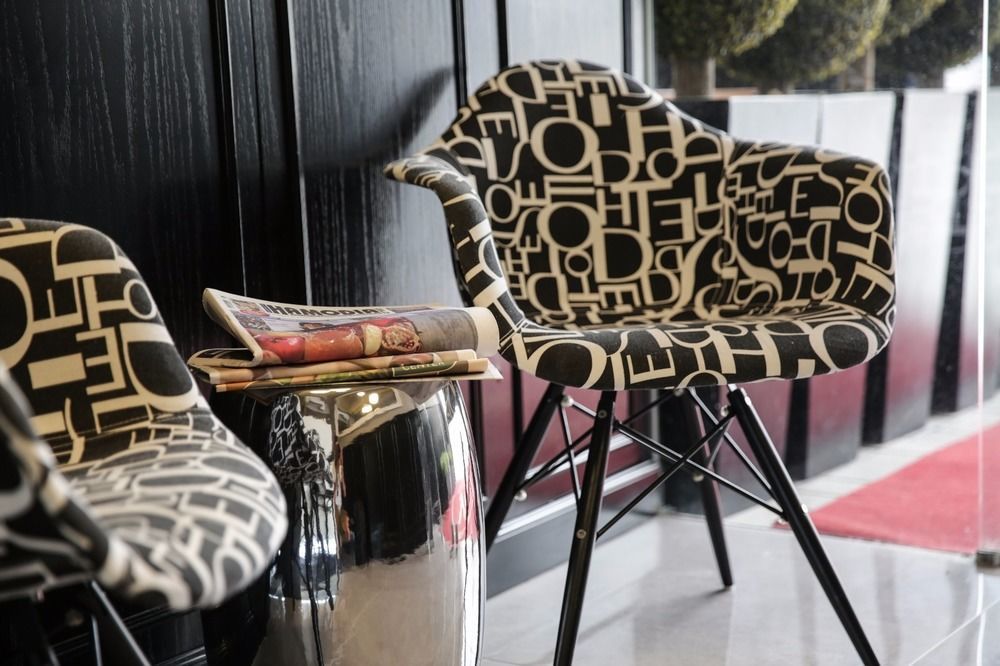 Kikar Boutique Hotel Netanja Zewnętrze zdjęcie