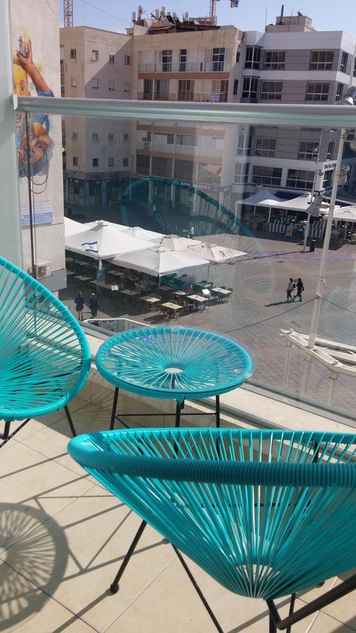 Kikar Boutique Hotel Netanja Zewnętrze zdjęcie